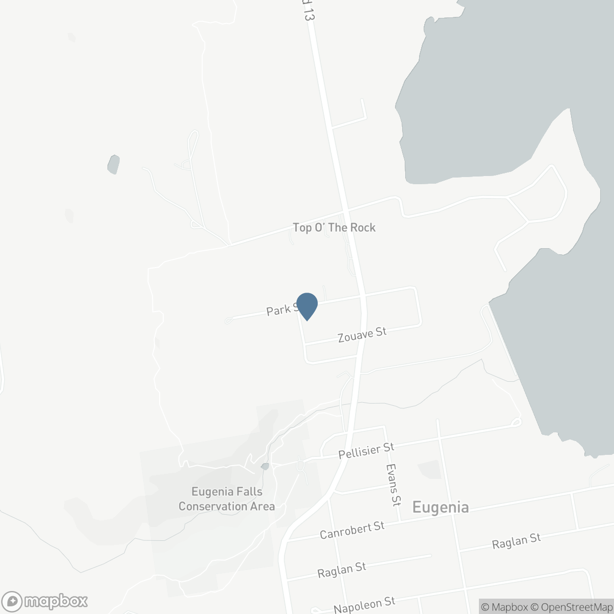 LOT 22 PARK STREET S, Flesherton, Ontario N0C 1E0